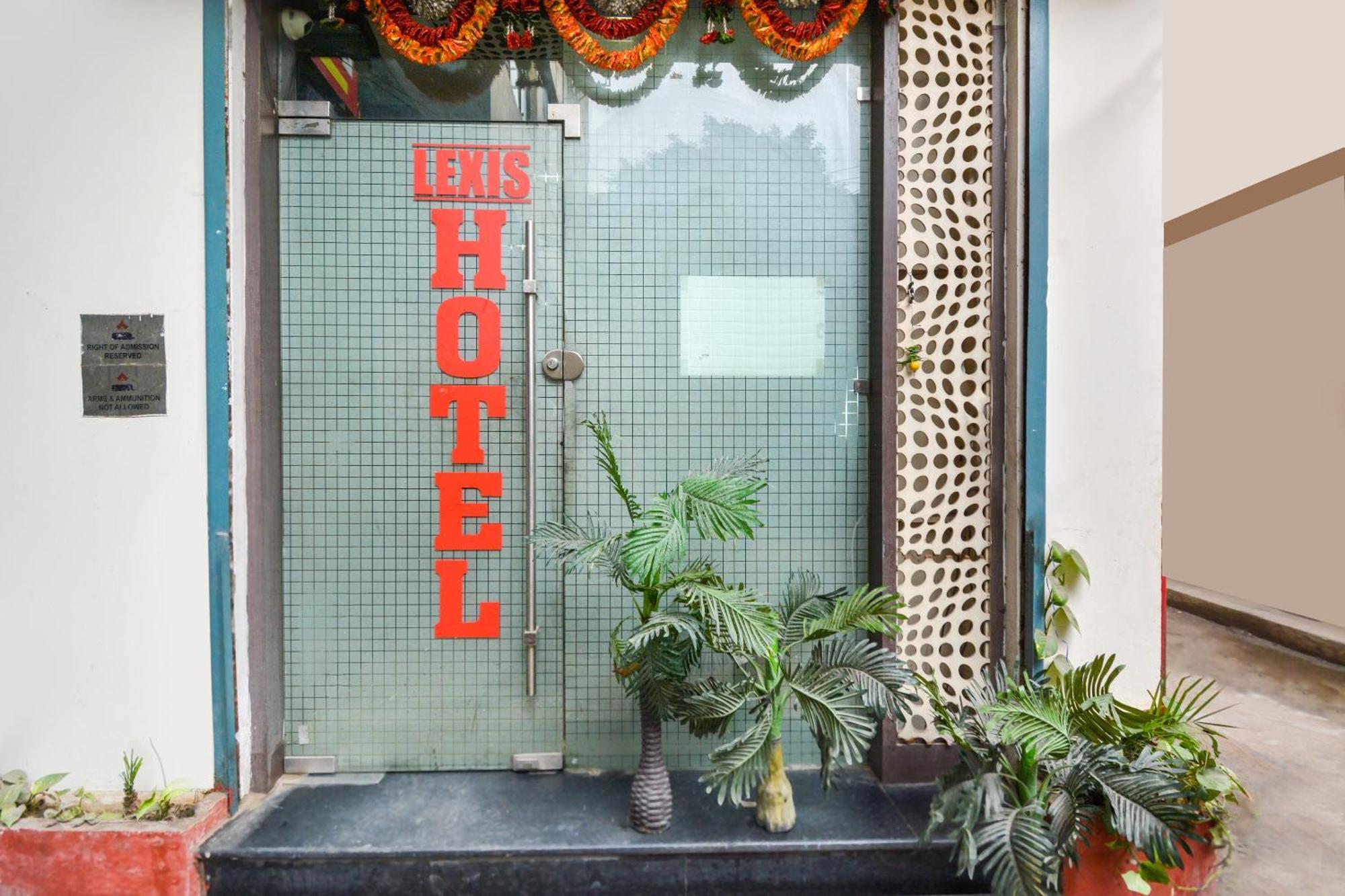 Hotel O Lexis Ludhiana Exteriör bild